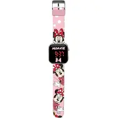 Minnie Mouse LED laikrodis