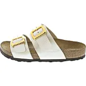 Birkenstock Sandaler 'Sydney' hvid