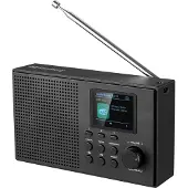 Sandberg Speaker Radio DAB+BT Recharge - DAB+/FM
