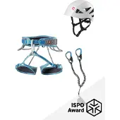 Ocun Twist Tech Eco Captur Lite Swivel Shard Via Ferrata-sæt