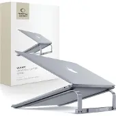 Tech-Protect ULS100 UNIVERSAL LAPTOP-STAND, GRÅ