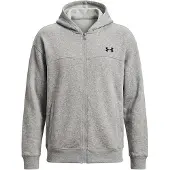 Under Armour Rival Lightweight Sweatshirt Med Lynlås