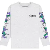 Element Rolling Dead T-shirt Med Lange ærmer