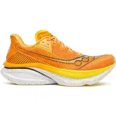 Saucony Løbesko 'ENDORPHIN AZURA' lysegul / orange / sort / sølv
