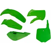 Rtech Kawasaki Kx65 01-26 R-kitkx0-ve0-508 Plastikkit
