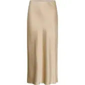 Kaffe Nederdel 'KALotte' taupe