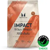Myprotein Impact Whey Protein - 4350g - 150servings - Chocolate (Milkshake)
