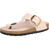 Birkenstock Klipklappere 'Gizeh' rosé