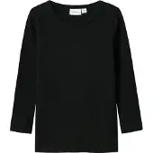 Name it Merinould Top Med Lange Ærmer