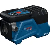Bosch Akumuliatorinis vandens siurblys GTP18V-28 Solo CT - SOLO