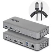 StarTech.com 201ue-usbc Dokningsstation