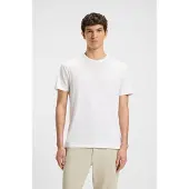 BOSS Bluser & t-shirts 'Tegood' hvid