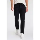 BOSS BOSStil mænd. 50495920 Jeans Re.Maine sort (32/32), Casual, Bomuld