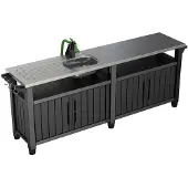 Keter grillbord Unity Chef 415 L peleks 7290106939868