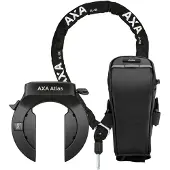Axa Atlas 52102095cs3 Stellelås Til Cykel