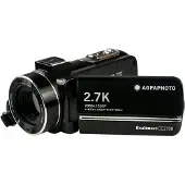 Agfa CC2700 videokamera håndholdt 24 MP CMOS sort