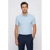 BOSS Pio 2 10279643 Green Kortærmet Polo