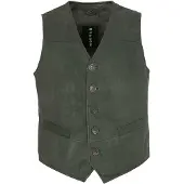 MADDOX Vest 'Emilio' oliven