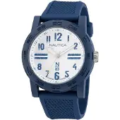 Nautica Napats301 42.5mm 5atm Quartz Analogical Ur