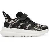 Adidas Sneakers mudderfarvet / greige / sort