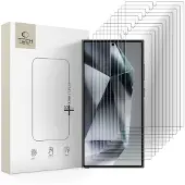 Tech-Protect -pakke med 10 stk. hærdet glas til Samsung Galaxy S24