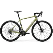 Merida Bikes Esilex 400 Grx400 2026 Elektrisk Gravelcykel