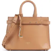 Lancel Håndtaske 'Sacs à main S Faubourg Camel Femme' brun
