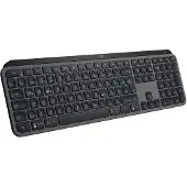 Logitech MX Keys S – tastatur – trådløst – DE – grafit