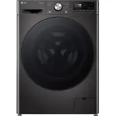 LG F2V7SLIM9B - Vaskemaskine - bredde: 60 cm - dybde: 48 cm - højde: 85 cm - frontbetjening - 9 kg - 1160 rpm