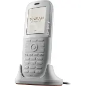 HP Poly Rove 40 - Ekstra trådløst håndsæt med opkalds-ID - DECT - 3-vejs opkaldskapacitet - med 20 linier - hvid