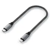 Satechi USB-C to Lightning Cable - 25cm