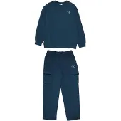 Puma Essential Elevated Relaxed & Cargo Træningsdragt