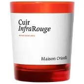 Maison Crivelli Cuir Infrarouge Duftlys 190 g