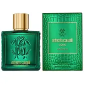 Roberto Cavalli Uomo Verde Assoluto Eau de parfum 100 ml
