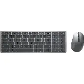 Dell Km7120w Trådløst Tastatur Og Mus Tysk