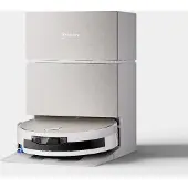Ecovacs Robotstøvsuger X12 PRO OMNI Hvid