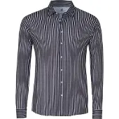 Desoto Deoto hirt Multi tripe Brun måle