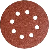 Klingspor selvklæbende slibeskiver 125mm PS18EK gr. 36 /50 stk.