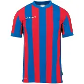 Uhlsport Retro Stripe T-shirt Med Korte ærmer