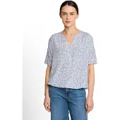 Tom Tailor 1049796 Kortærmet Bluse