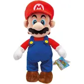 Simba Mario Bros-bamse 50 Cm