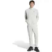 Adidas Joggingdragt 'TECH ESS' lysegrå