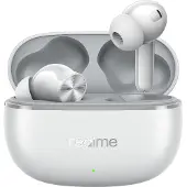 Realme Buds T200 Lite trådløse øretelefoner, Storm Grey - A - Som ny