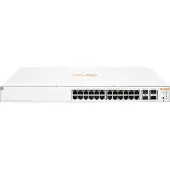 HP Aruba Instant On 1930 24G Class4 PoE 4SFP/SFP+ 195W Switch