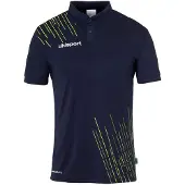 Uhlsport Score 26 Poly Kortærmet Polo