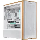 Lian Li Lancool 217 Wood Pc-tårnhus