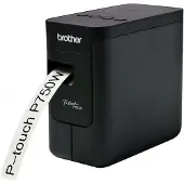 Brother P-Touch PT-P750W - Mono Thermal - 180 x 360 dpi - 30 mm/sec