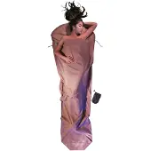 Cocoon MummyLiner,100% Egypt. Cotton, khaki