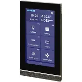 Siemens GAMMA KNX TOUCH CONTROL TC5 SW