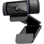 Logitech Webcam HD Pro C920, 960-000767